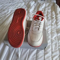 Boys NIKE Force 1