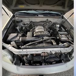 2001 Toyota Sequoia