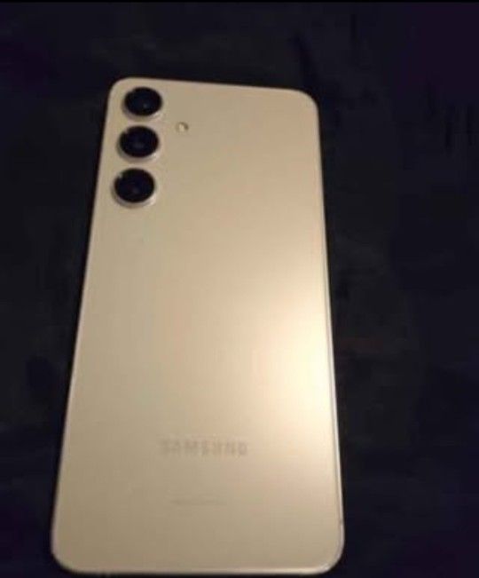 SAMSUNG GALAXY 24+ 254 GB.****UNLOCKED****