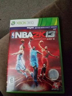 Nba 2k13