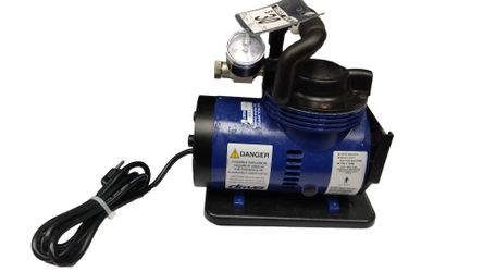 Drive 1328 Blue Electric Compressor