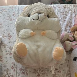 Hamster Plushie