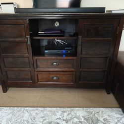 Console Cabinet
