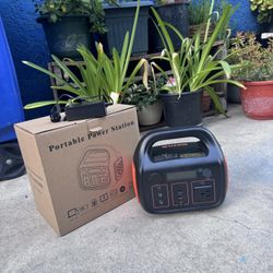 ELEVON 300Wh Power Station