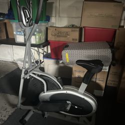 Exercise Bike