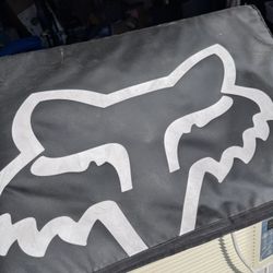 Fox Tailgate Bike Cover 