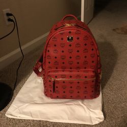 Mcm Backpack