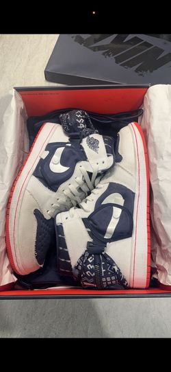 NIKE AIR JORDAN 1 10.5