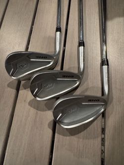 Performance Golf Wedge Set