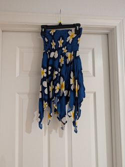 Girl's Hawaiian Dress