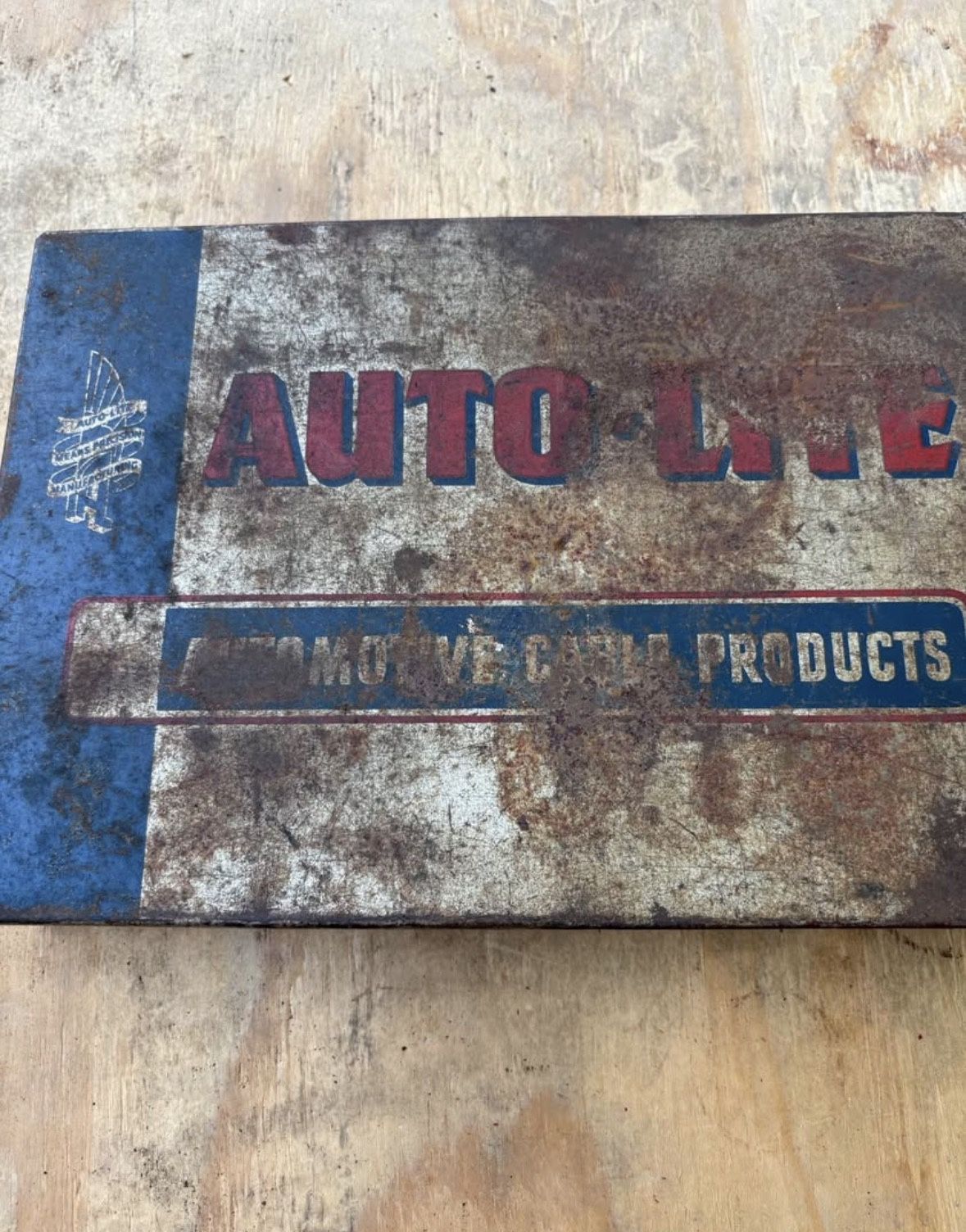 Auto-lite Wiring Set 