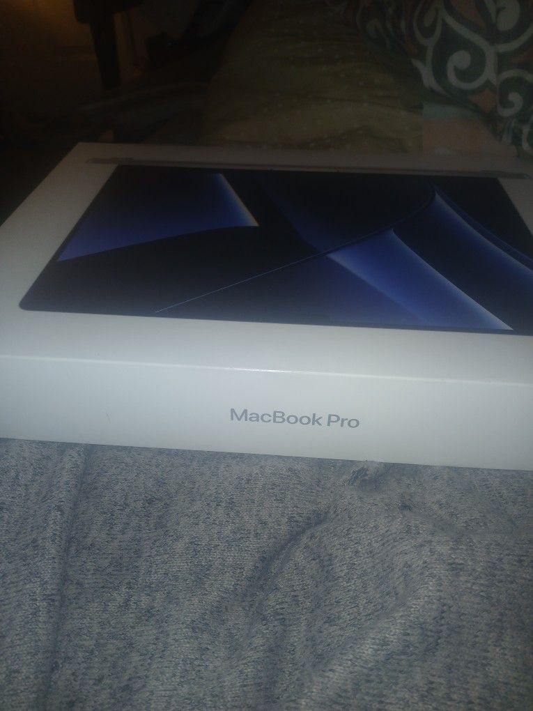 Mac Book Pro