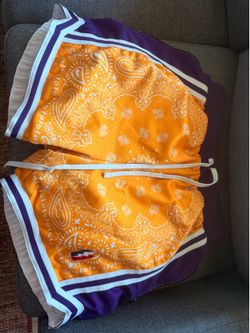 Lakers collect and select shorts