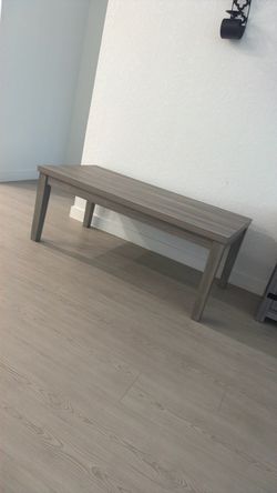 Living room table