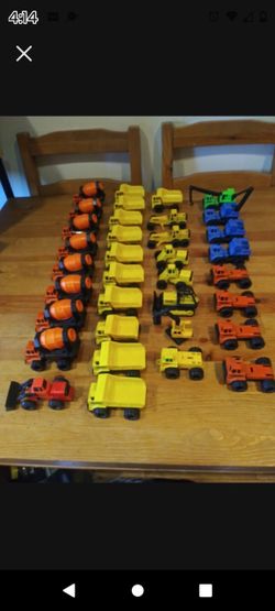 1990 McDonald’s toys