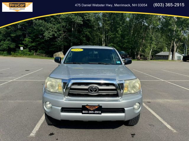 2010 Toyota Tacoma Access Cab