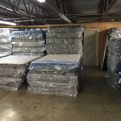 CLEARANCE: All Mattresses Must Go - New Stock Incoming!
