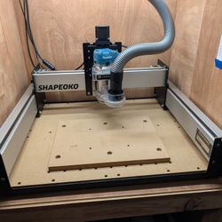 Shapeoko 3 Benchtop CNC Machine 