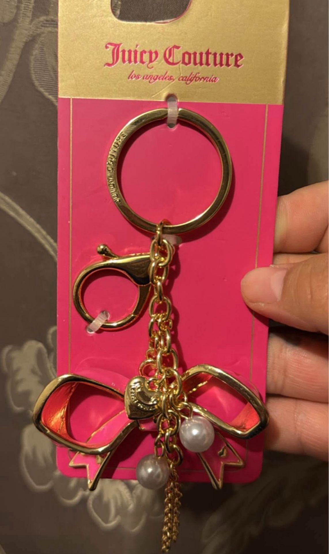 Juicy Couture Charm 