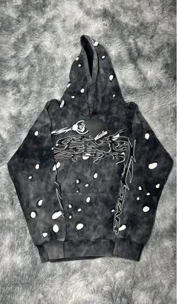 Hellstar Graphic Hoodie with Tags
