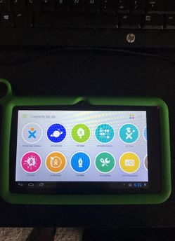 Total smart Vivitar tablet