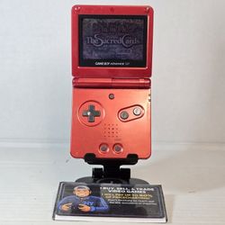 Game Boy Advance SP
