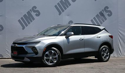 2024 Chevrolet Blazer