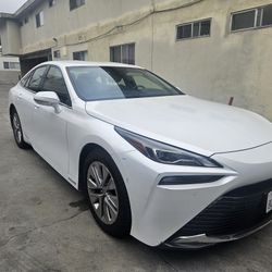 2021 Toyota Mirai