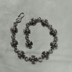 Chrome Hearts Cross Bracele