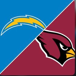 Los Angeles Chargers vs Arizona Cardinals