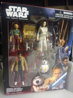 Star wars the force awakens