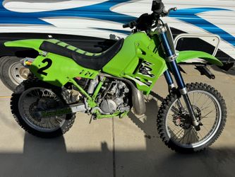 1993 Kawasaki Kdx 200