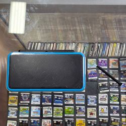 New Nintendo 2DS XL with Digital Games