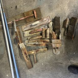 Tools for Cement Finishers