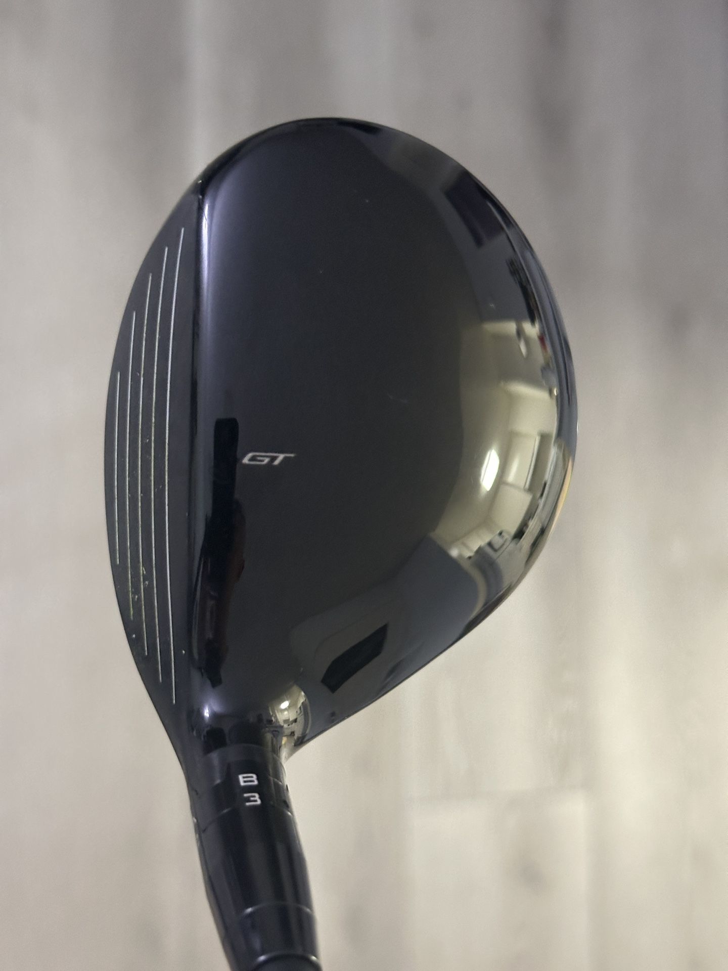 TITLEIST 5 WOOD GT2 MITUBISHI TENSEI BLUE 65 FLEX S + HC