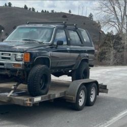 1986 4runner parts