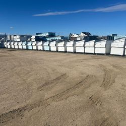 Dumpster Equipment Business Equipment For Sale