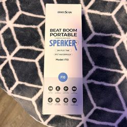 Beat Boom Speaker