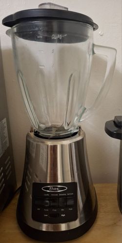 Oster 450 Watt Chrome Blender