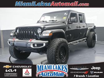 2023 Jeep Gladiator
