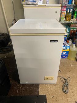 Medium Size Deep Freezer