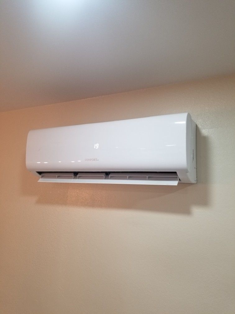 air conditioner 12 btu and 24 btu