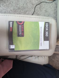 Mortal Kombat vs DC Universe XBOX-360