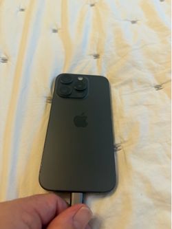 Iphone 15 pro - 256 GB