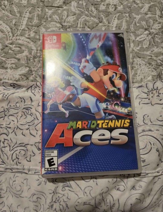 Nintendo Switch Games