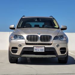 2013 BMW X5