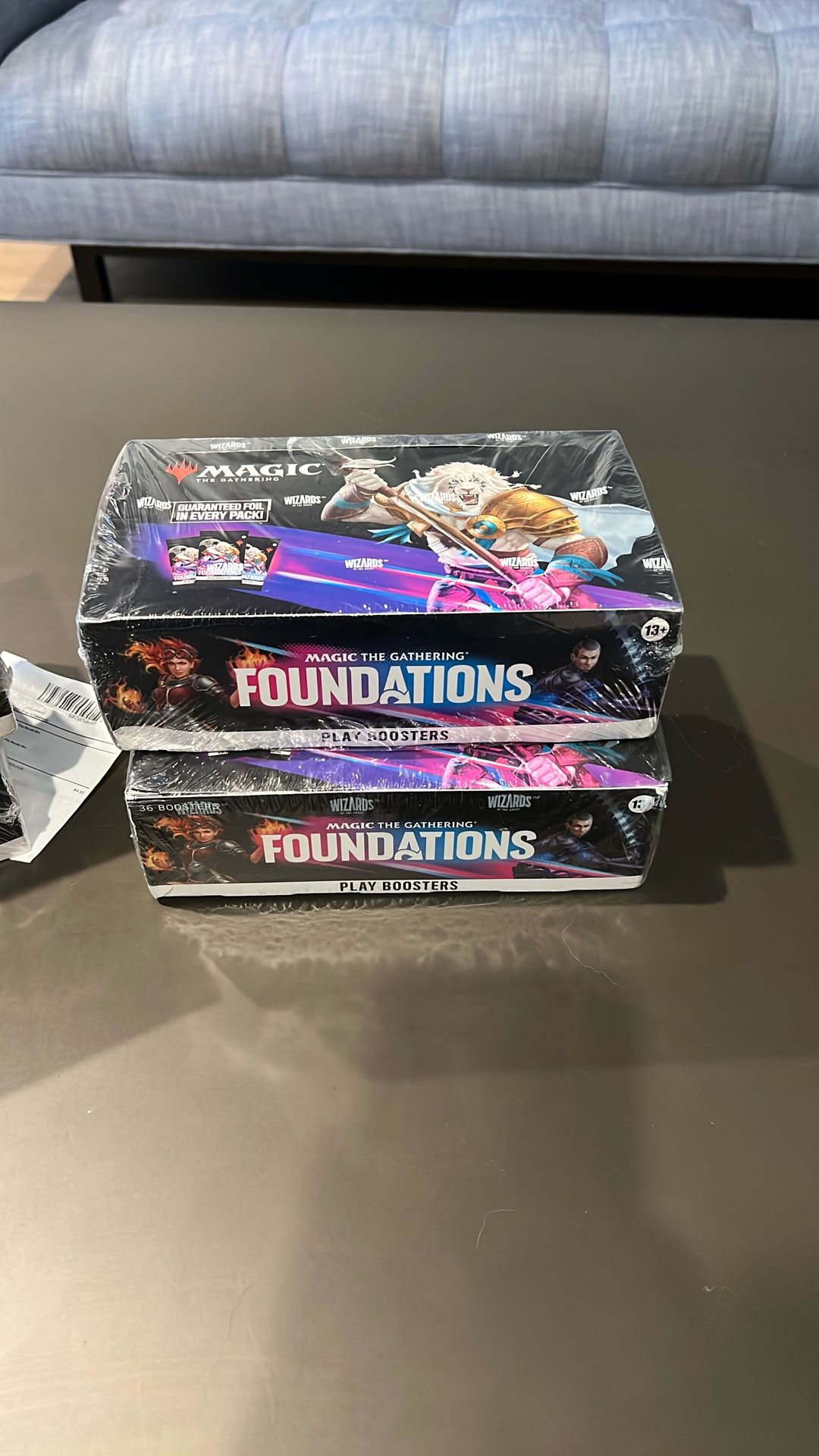 Magic Foundations Play Booster Box X2
