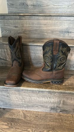Georgia Boots For Kids