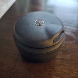 Genuine Mercedes-Benz Car Cup Holder Ashtray Cigarette A 213 810 80 01 Black