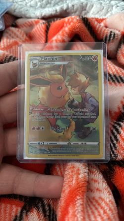 Pokémon Flareon  TG01/TG30